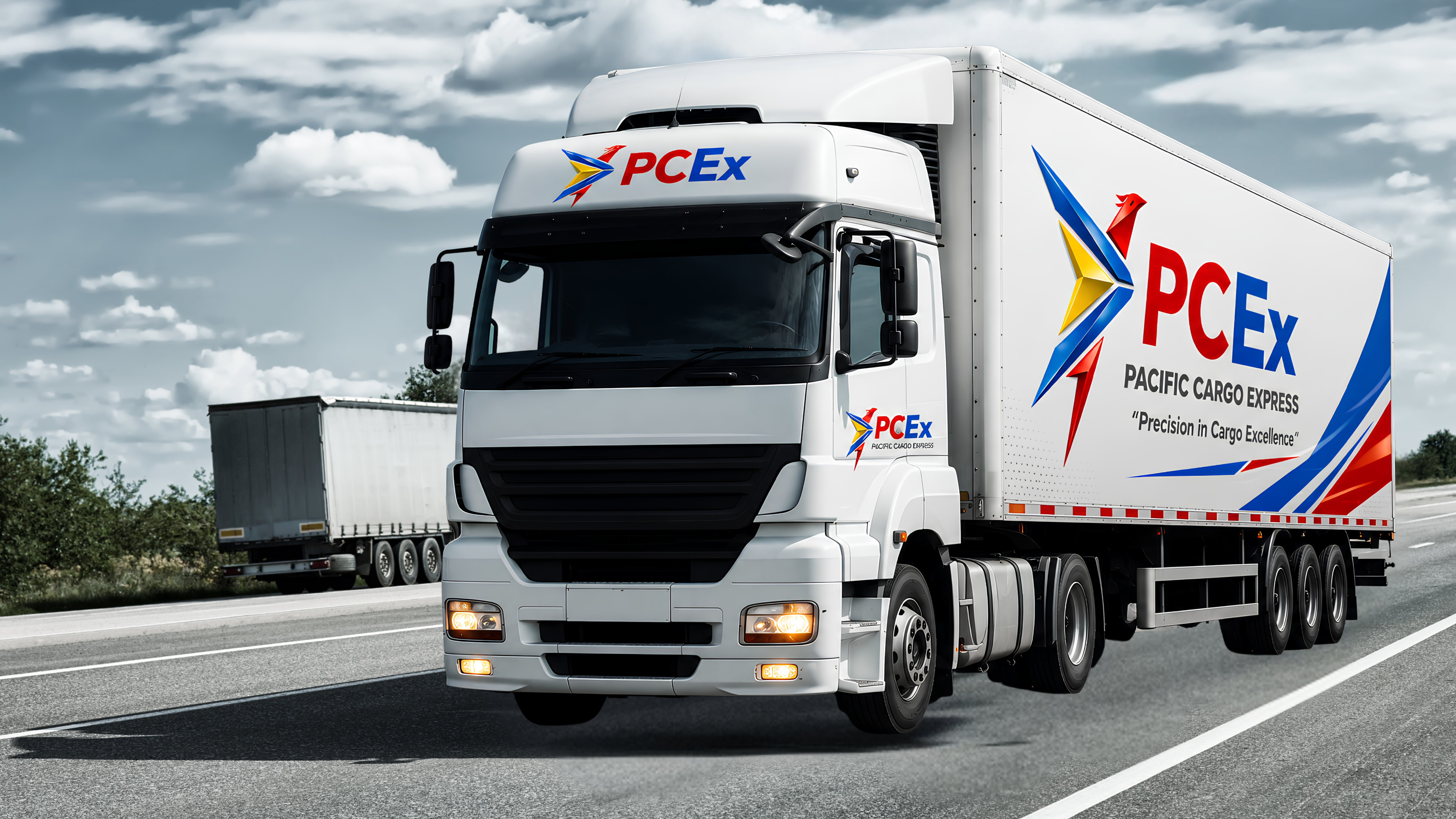 PCEx 32ft wing van